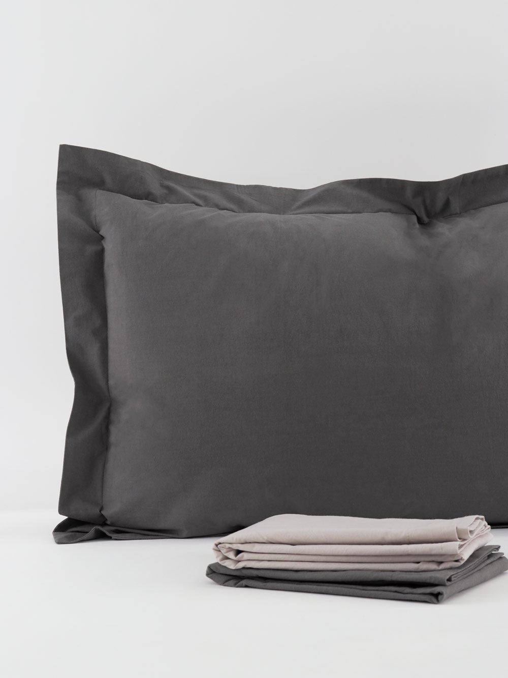 Nap Sham Single - Fig