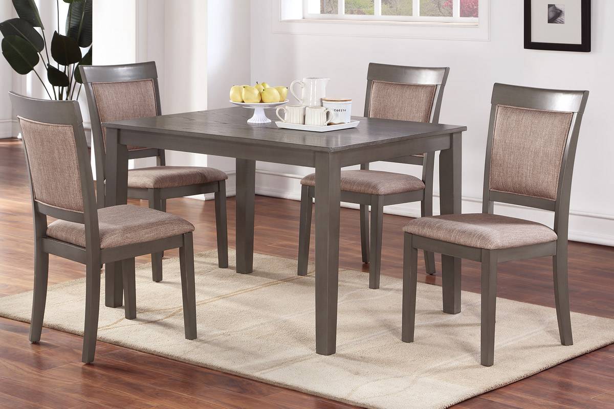 5-PC Dining Set PDX-F2609