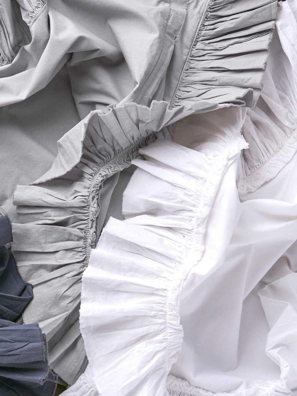 Tat Cotton Swatch - Off White