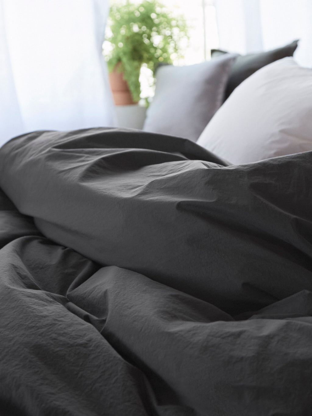 Tru Duvet Cover - Night