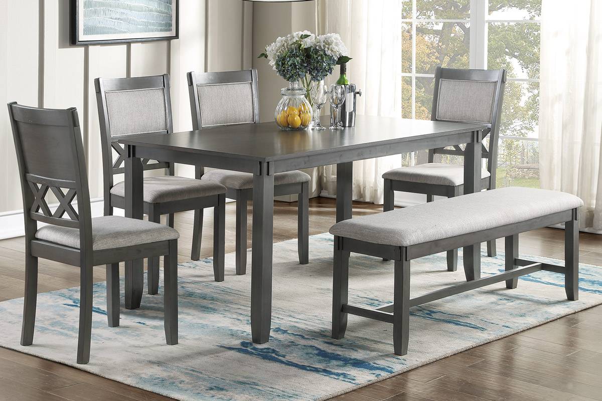 6-PC Dining Set PDX-F2610