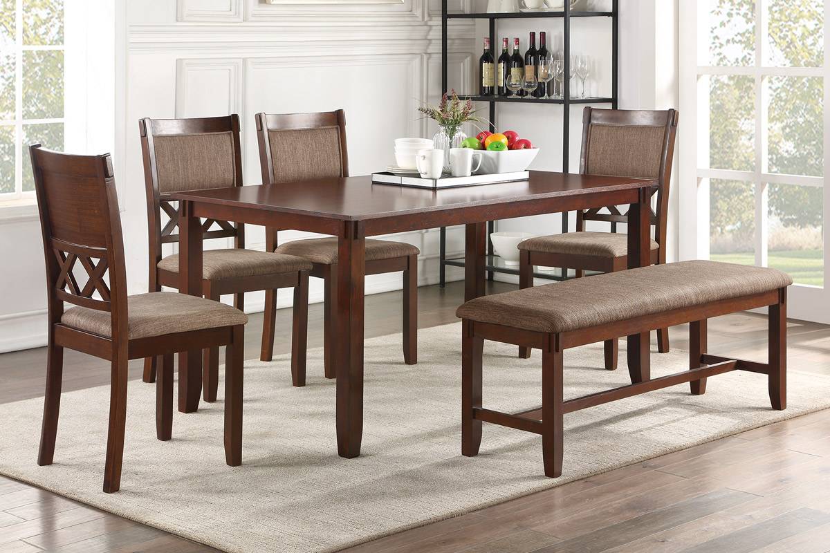 6-PC Dining Set PDX-F2611